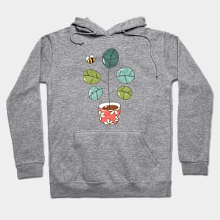 Lovely plants//Drawing for fans Hoodie